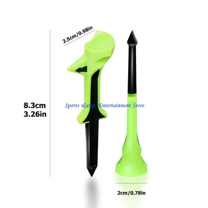 G7NF Advanced Golf Marker mit Kipp- und Solid Construction Professional Golf T -Shirts