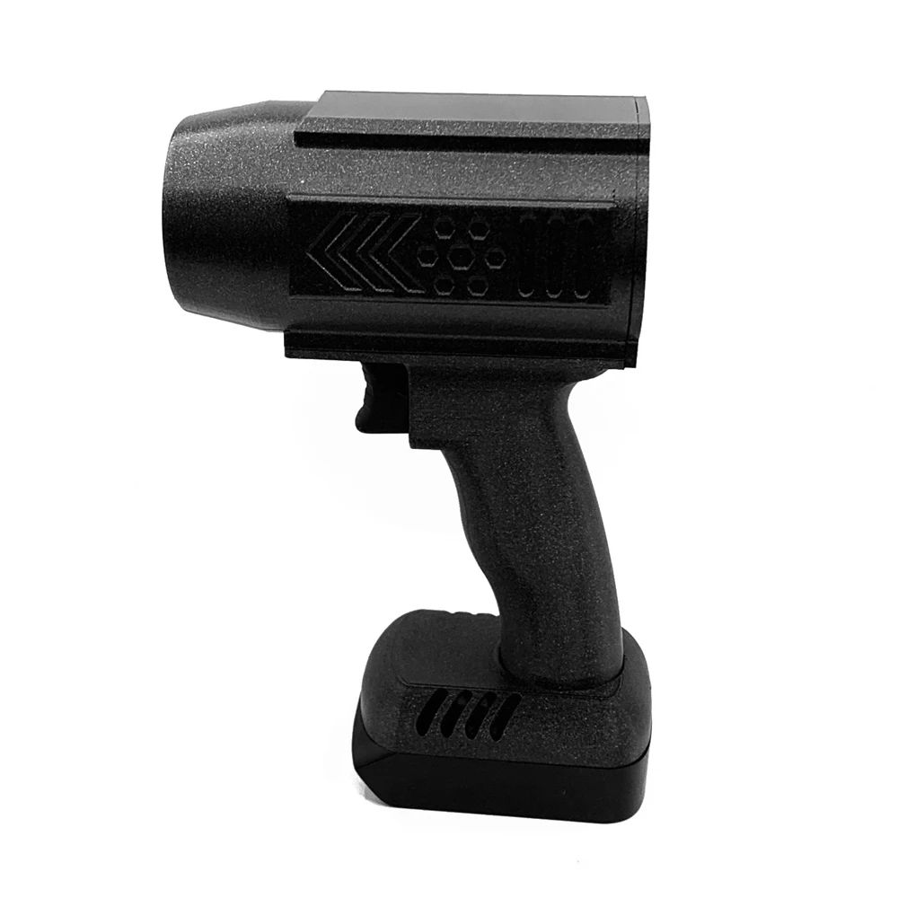 

Handheld Ducted Turbofan 50mm Brushless Motor Jet Fan 1000g Thrust Car Washer High Power Dust Blower Keyboard Cleaning Tool