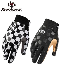 New MX Motorcycle Gloves for KTM Dirt Bike Gloves Mountain Bike Cycling ATV BMX MTB Outdoor Sports Off Road Motocross Glove Man
