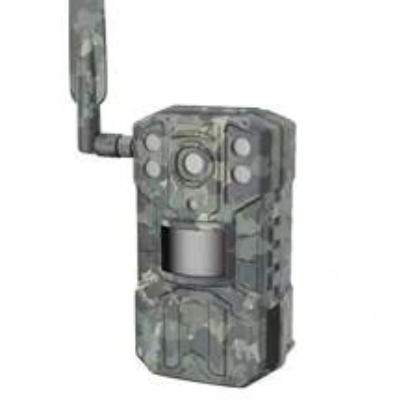 

Outdoor wireless forest 4g hunting infrared solar camera