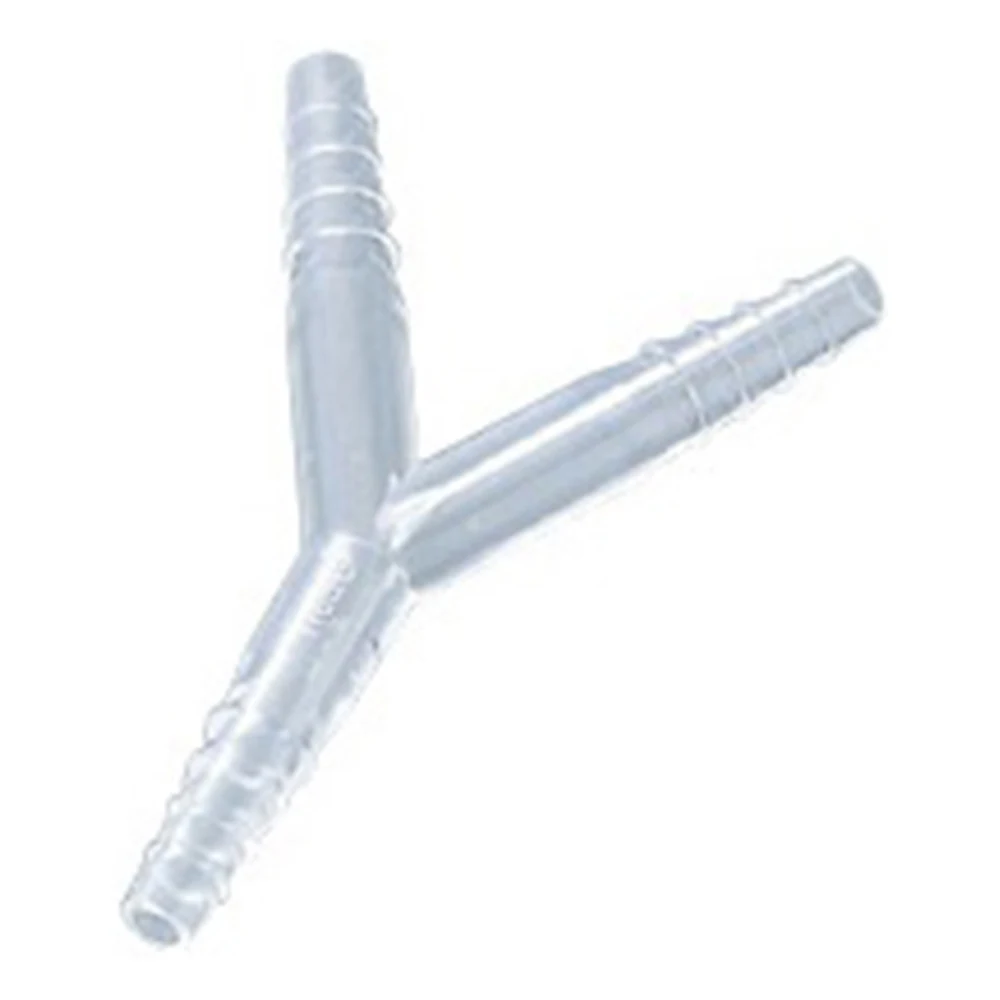 10pcs Peristaltic Pump Connector, TPX(R) Pipe Connector (PMP/PP), Water Pipe Straight-through Hose and Reducer, Y / L /through