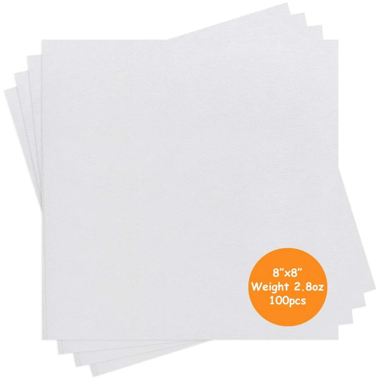 Picture 5: Simthread Cut Away Embroidery Stabilizer Backing Interlining - Weight 2.8 Ounces