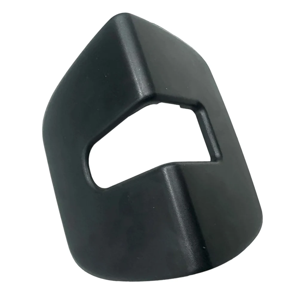 Newest Sale 1pcs Rear Lock Panel Cover For BMW For 1 Series For E81OEM 52207119423 Car Accessories Interior Mouldings