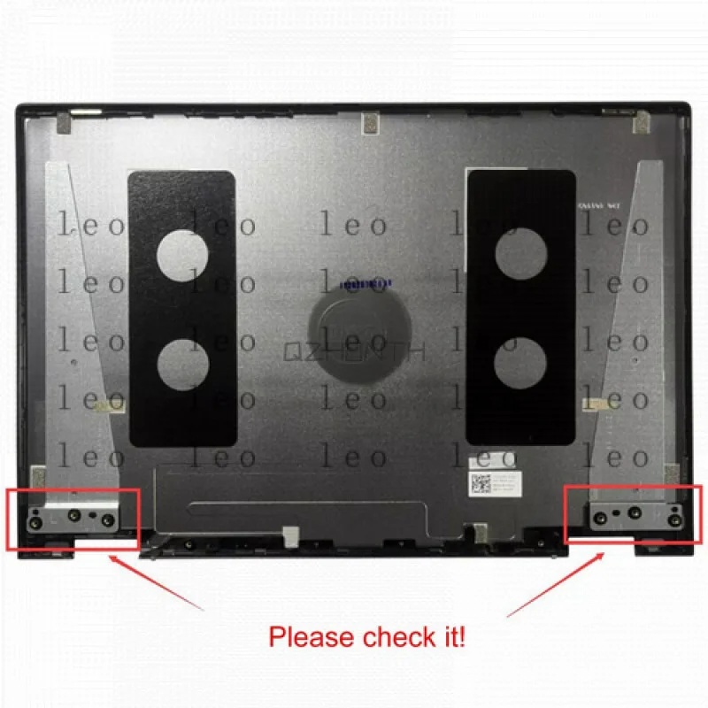

UI New 6Y0MV For Dell Inspiron 14 5400 7405 2-in-1 LCD Back Cover Top Case 06Y0MV