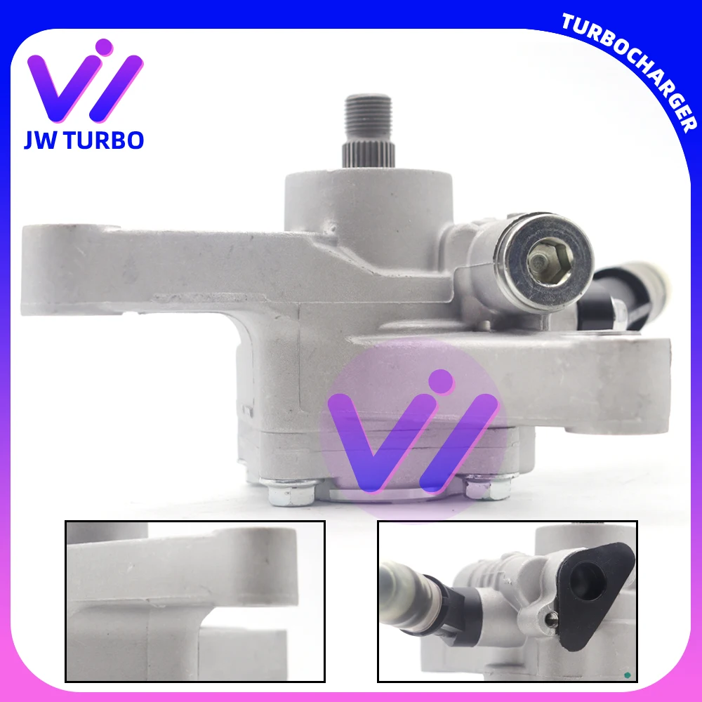 

Power Steering Pump For Honda Odyssey 2005-2010 56110RGLA03 56110-R70P01 56100-RDJ-A01 56110PVJA01 56110-RGL-A03