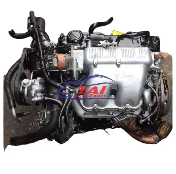 Auto Parts Factory Price Original Brand New Complete Engine 4Y Engine  Dyna Hiace Hilux