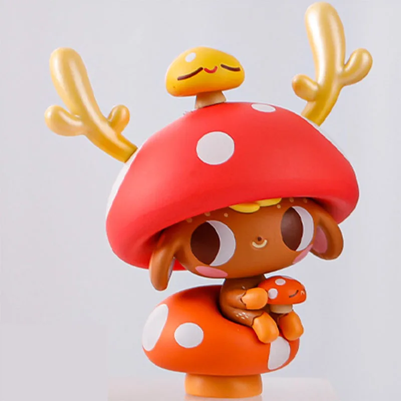 Mais sonhos série caixa cega brinquedos anime figura boneca mistério caixa kawaii modelo caja sorpresa ornamento para menina coração presente de aniversário