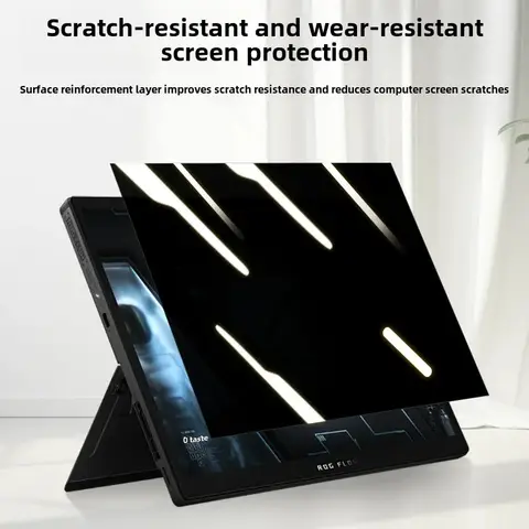 13.4 인치 Asus ROG flow z13 2025 노트북 개인 정보 보호 필름 gz302e 컴퓨터 x13 화면 anti-busty Zephyrus G14/G16 2024