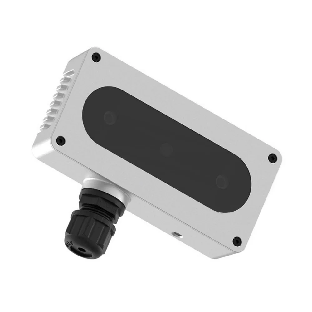 

OAK-D-POE Development Kit with PoE Feature, OpenCV AI Machine Vision Kit, IP67 Waterproof