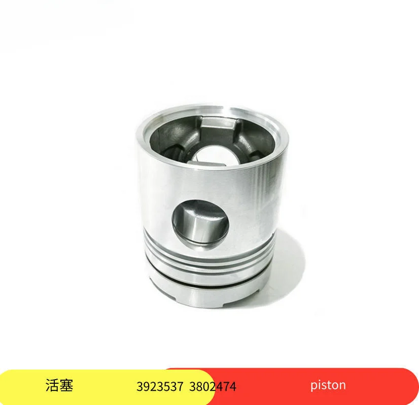 

Applicable to Dongfeng Cummins Diesel Engine 6cta8.3-C260 Piston 3923537 Parts Accessories 3802474