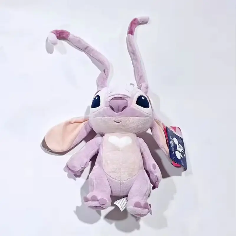 28 cm Disney interstellaire bébé Lilostitch point point petite amie ange 624 peluche poupée