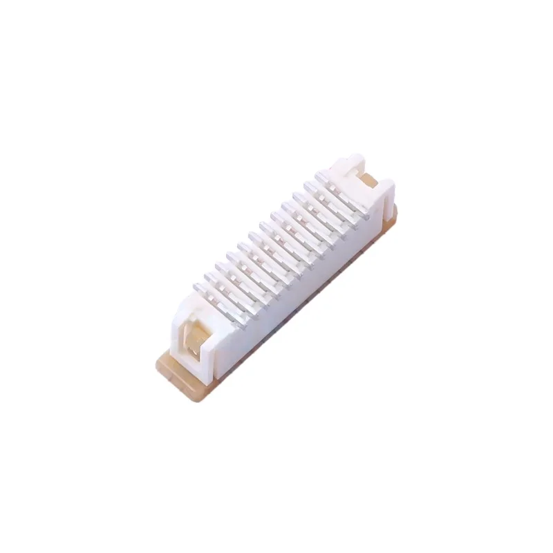 10PCS  526101272 0526101272 52610-1272 1.0MM 12P wall-mounted zipper connector MOLEX connector