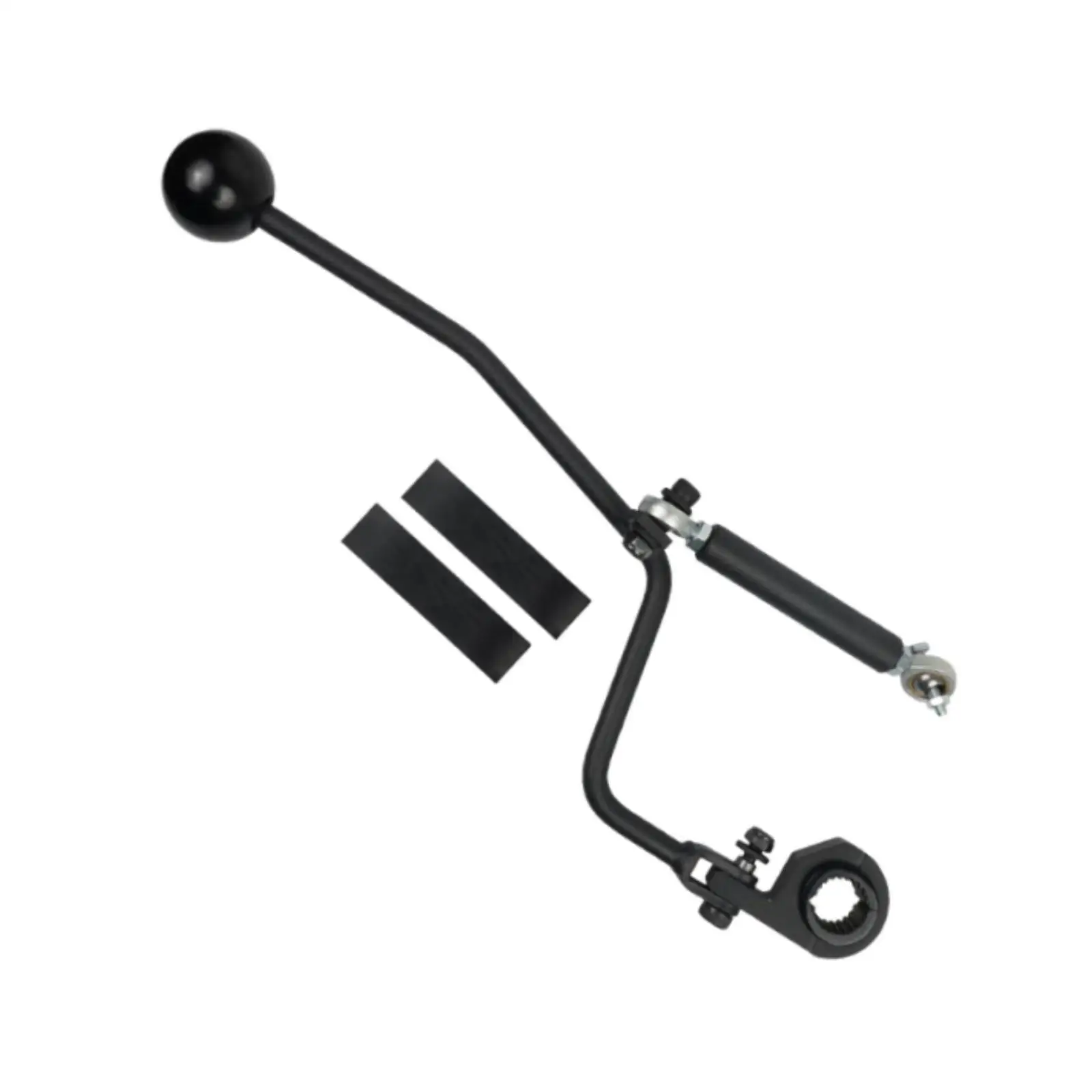 Modify Forward Reverse Shifter Professional Metal Gear Shift Lever Irregular Shape for 900 Models