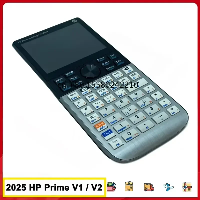 2026 hot For Prime V2 Calculator 2025 Upgraded Firmware For Prime Graphing Calculator For Prime V1 Calculator 2025