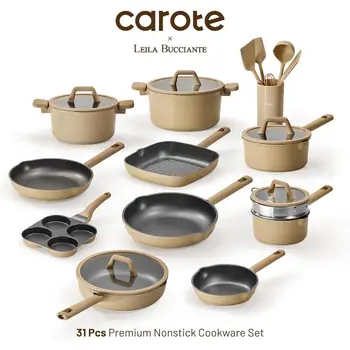 12 best sales Conjunto de utensílios de cozinha em granito - №12