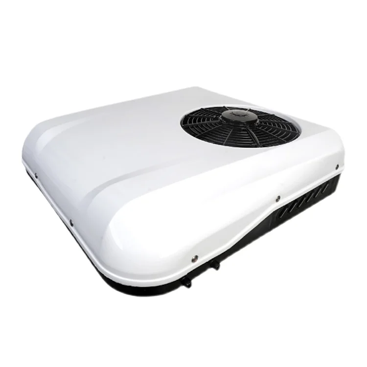 Camions Electrico 24V 12 Volt Aire Acondicionado Para Camion Clima Para Camion Electrico