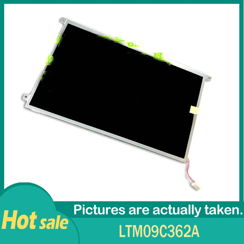 100% original LTM09C362A 8,9 "polegadas 1024*600 interface CCFL tela LCD para laptop