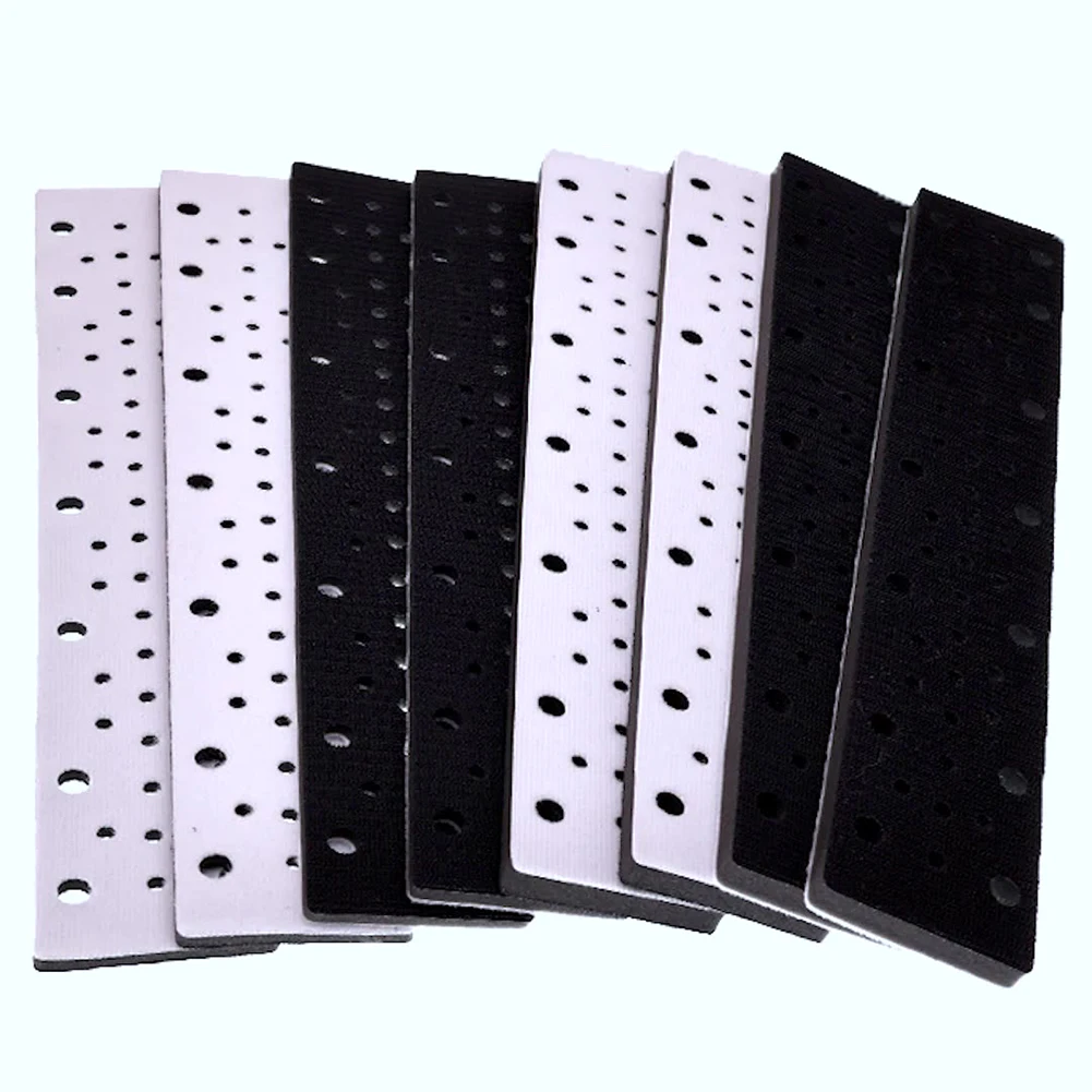 

Мягкая губчатая интерфейсная накладка, предназначенная для быстрой и простой установки, прямоугольная подложка 70x400 мм, шлифовальные инструменты