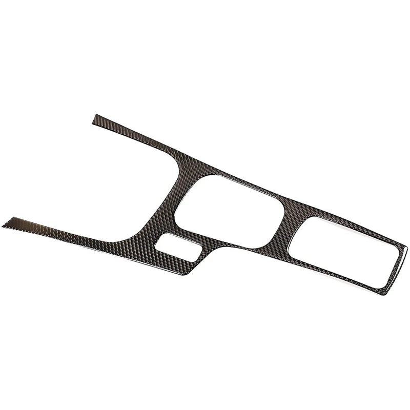 

Мягкая рамка переключения передач из углеродного волокна для Toyota Hilux 2015-2021