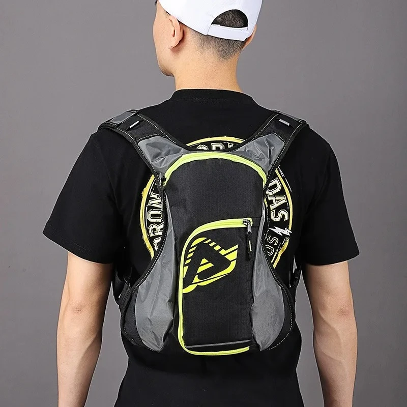 Backpack Cycling Water Bag Backpack Off-Road Riding Motorcycle Motorcycle Water Bag Outdoor Backpack Hiking Backpacks