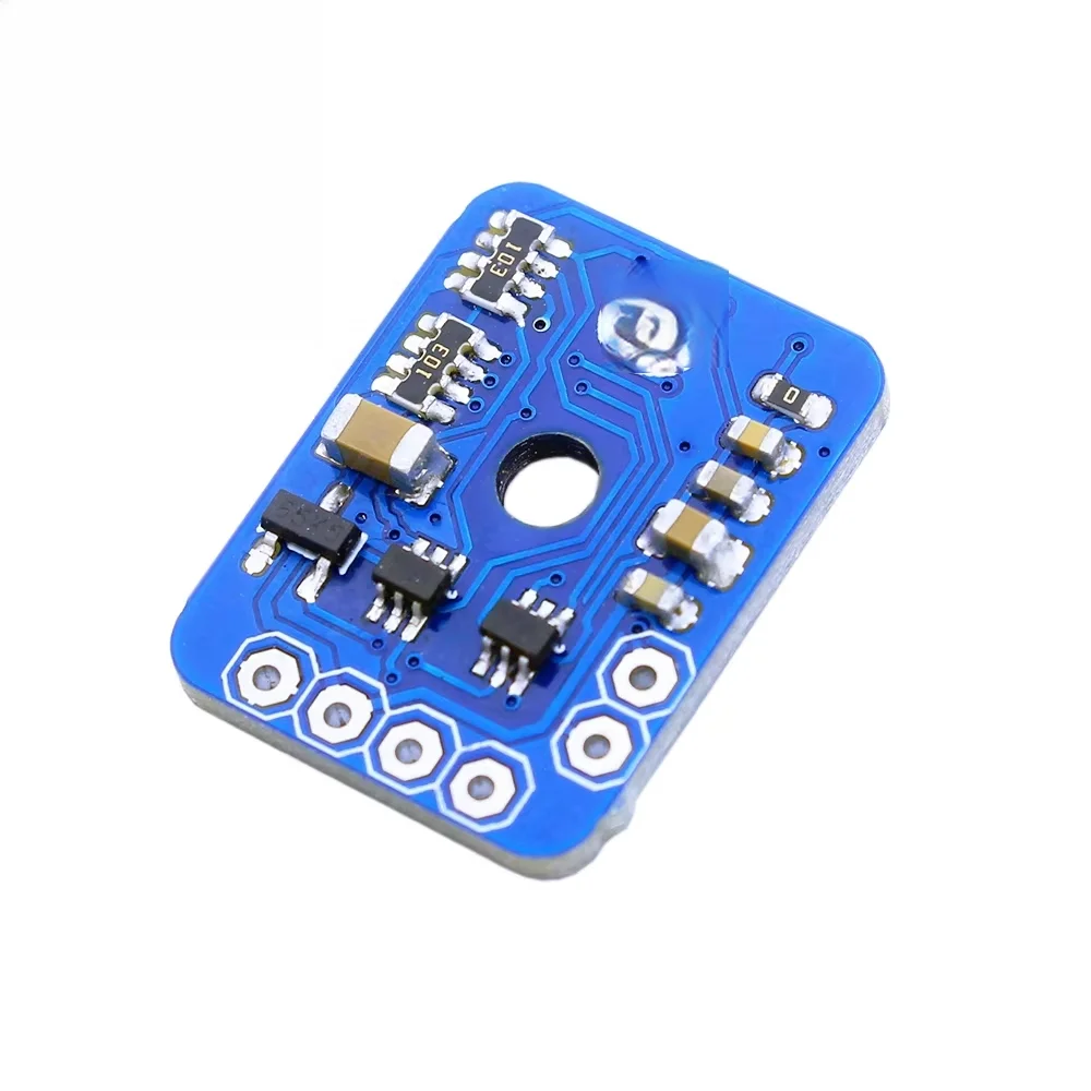 STHS34PF80 Visible spectrum infrared color spectrometer sensor module