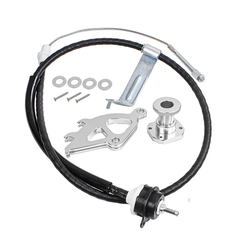 

New Arrival Car Modification Quadrant Clutch Cable Kit For Ford Mustang 1996-2004 Firewall Adjuster Kit