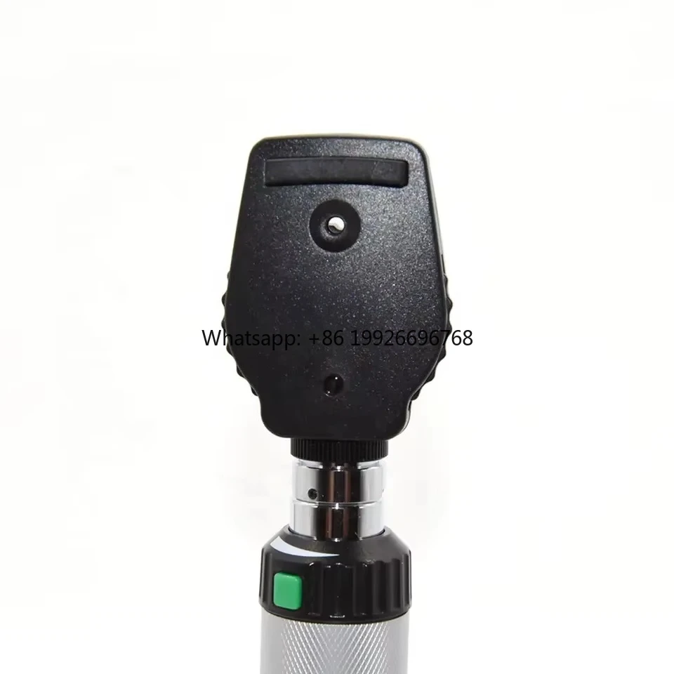 

Ophthalmic Equipment Diagnostic Set with Ophthalmoscope, Retinoscope and Illuminator