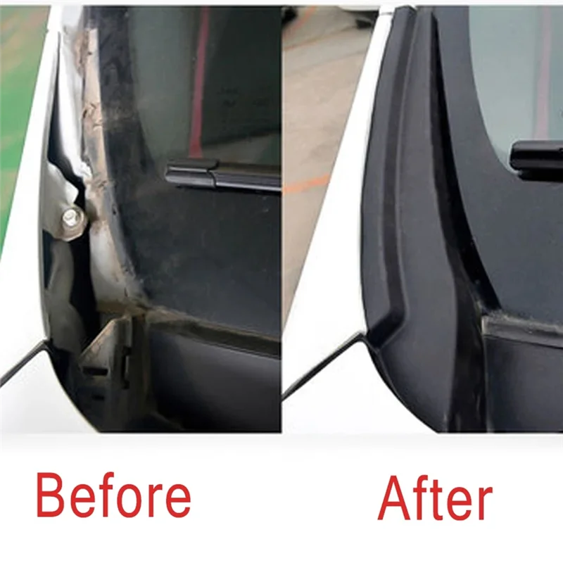 

A96I-Front Windshield Wiper Side Trim Cover Water Deflector Cowl Plate For JAC T5 S3 Accessories 5206540U2220 5206550U2220