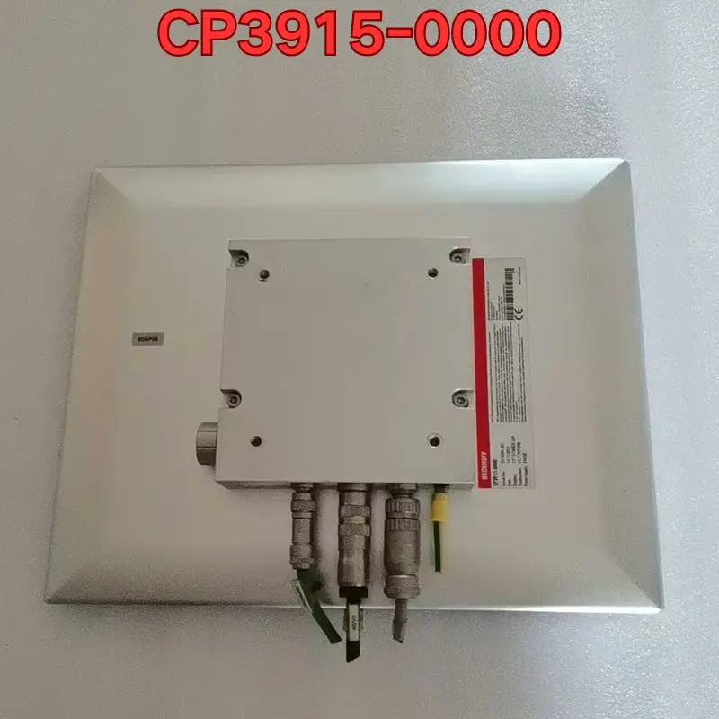 

Подержанный тест функции интеллектуального контроллера CP3915-0000 обычно. Новейшие цены на 2026 год.