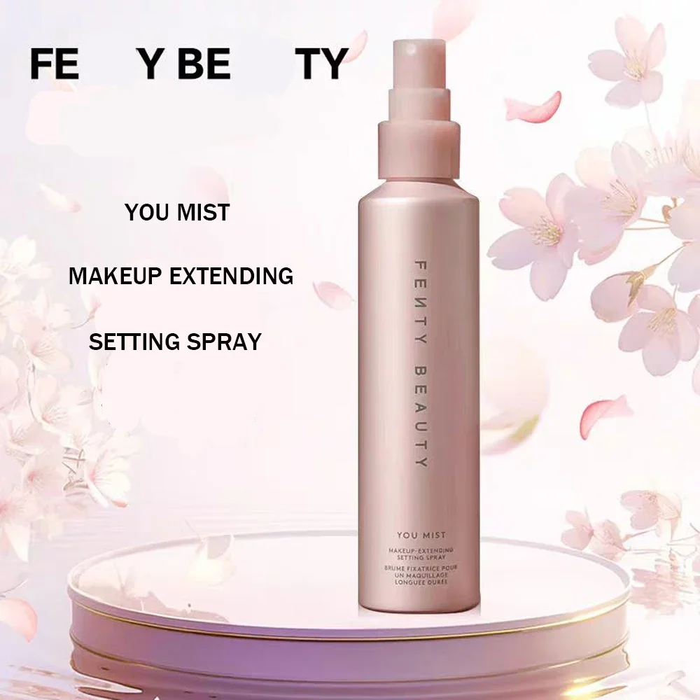 100ml YOU MIST Spray utrwalający makijaż FB, matujący, kontrolujący wydzielanie sebum, naturalny efekt skóry, korektor do twarzy, kosmetyk upiększający