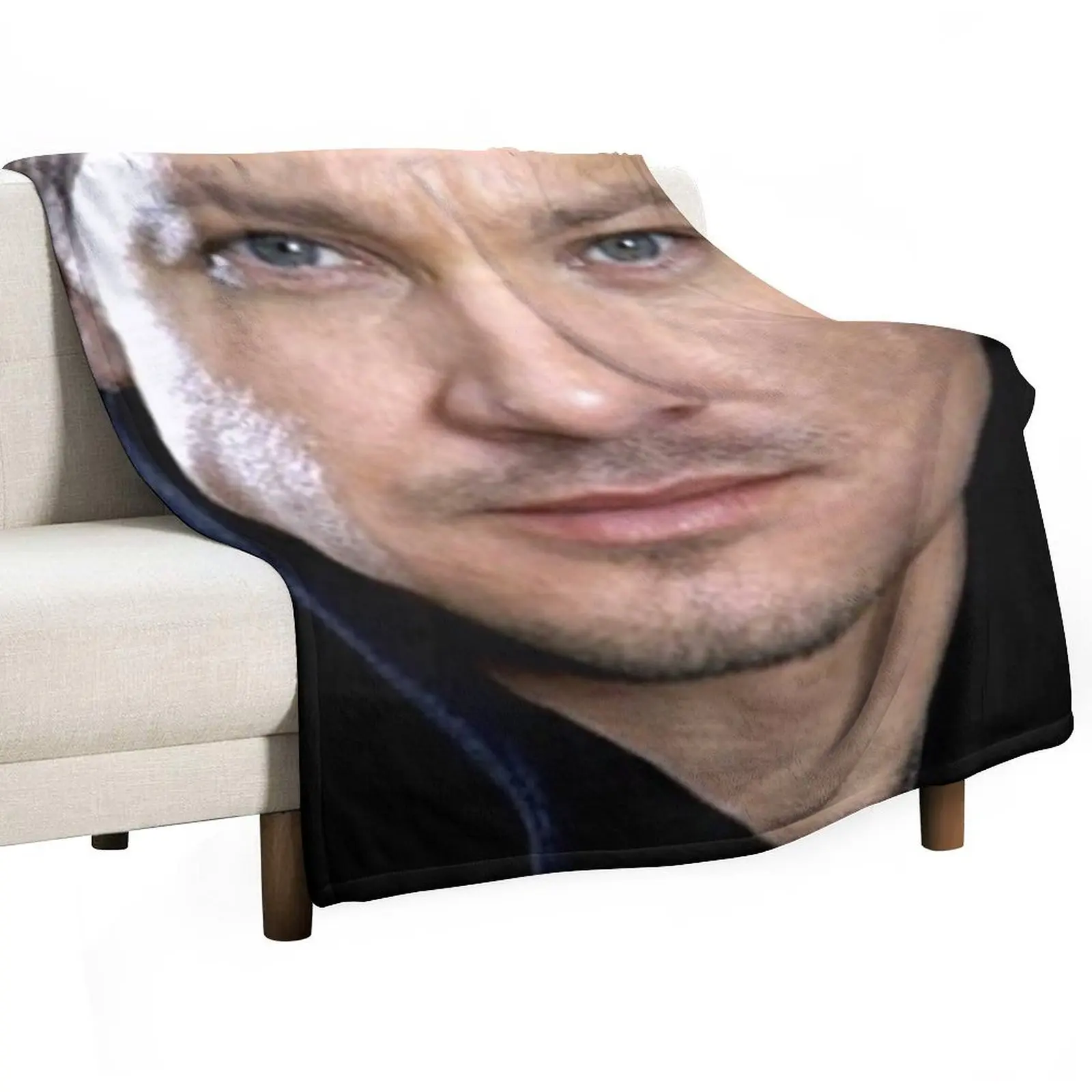 

Jeremy Renner Throw Blanket Summer Beddings Luxury St Soft Plush Plaid For Decorative Sofa Blankets
