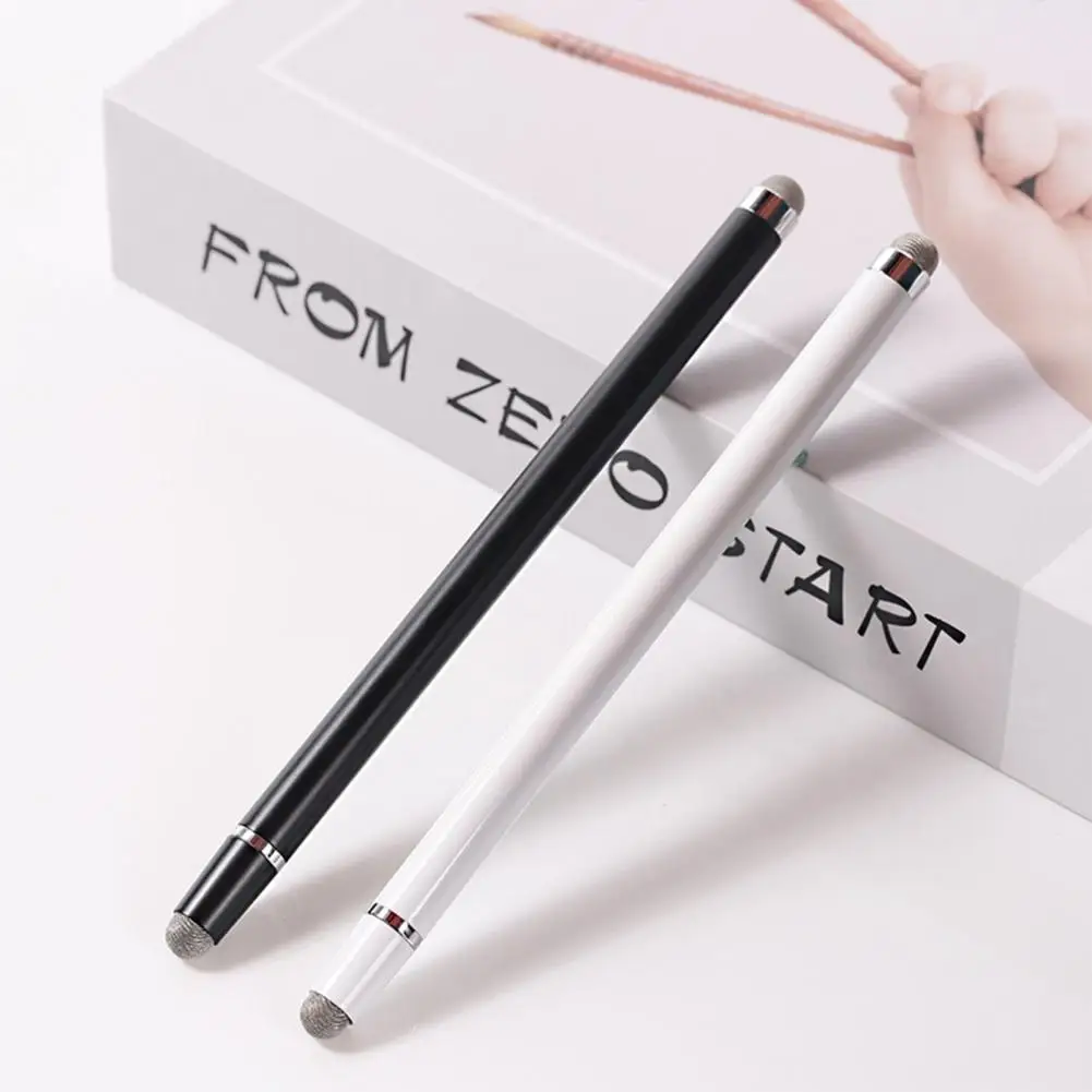 Easy-to-carry Teaching Whip Pen Portable Adjustable Retractable Pointer Pen Enhance Teaching with Double-headed for Students