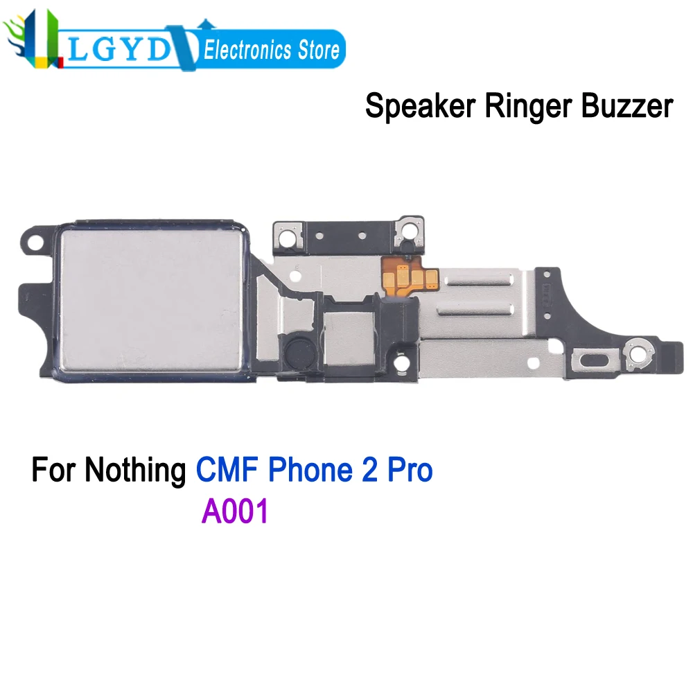 Speaker Ringer Buzz…