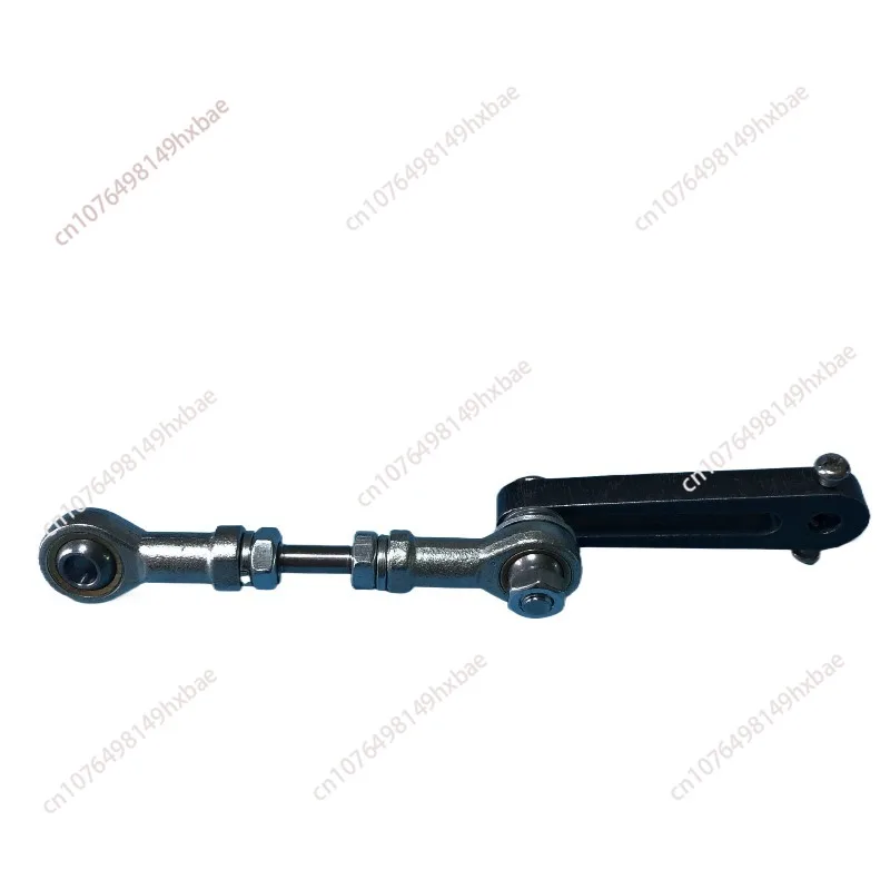 Reciprocating Telescopic Rocker Arm With Adjustable Stroke Eccentric Wheel Reciprocating Machinery Rocker Rod