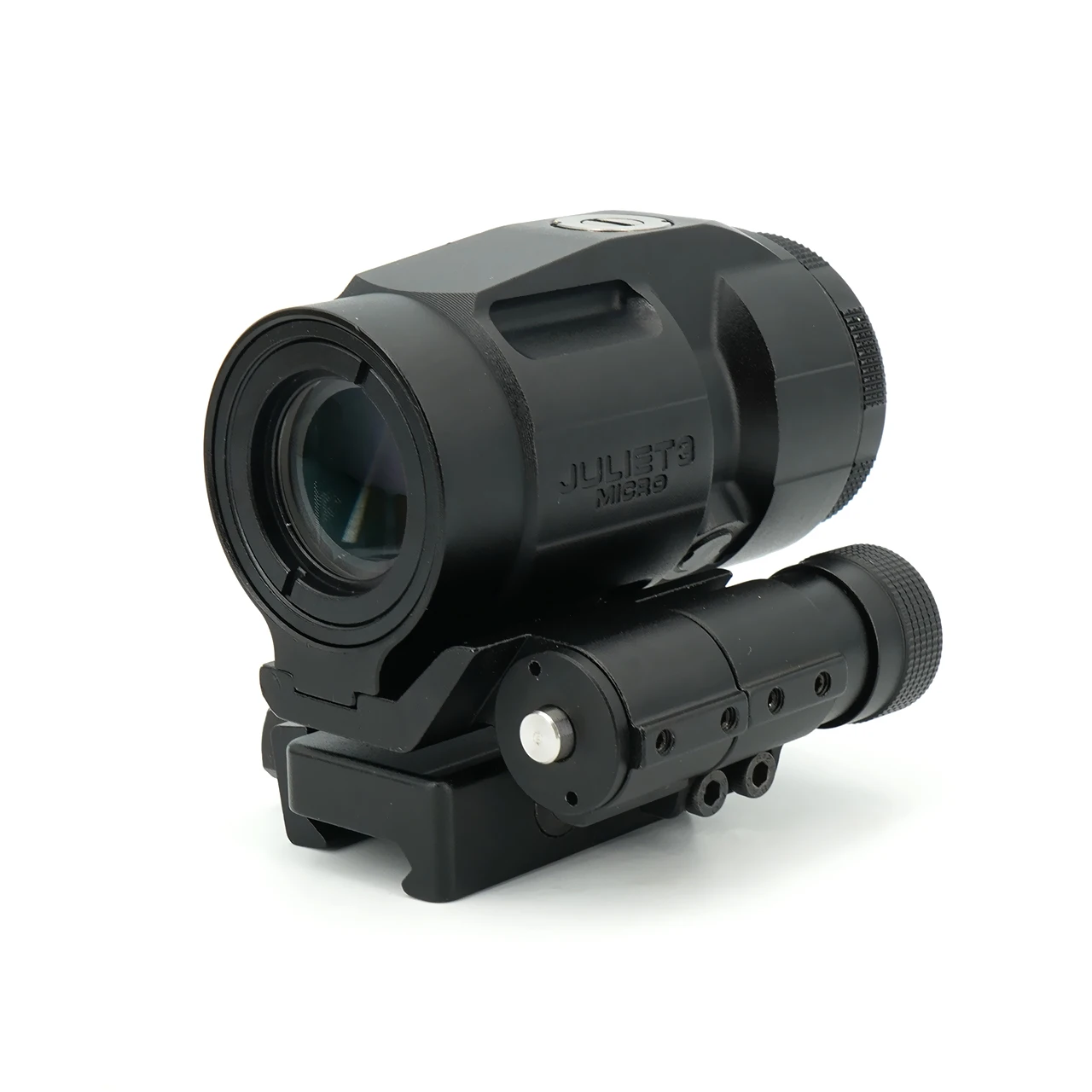 Imagem -03 - Magnifier r5 Red Dot Sight Juliet3