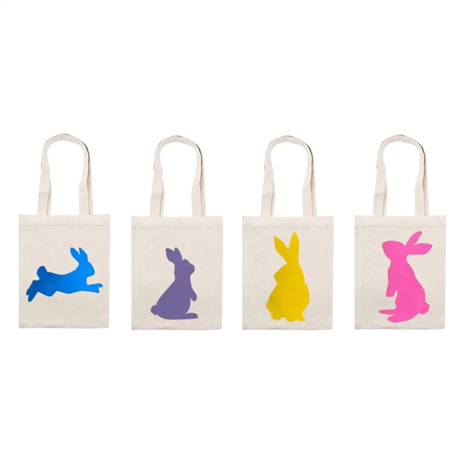 

Easter Tote Bag, Easter Bunny Bags Bulk, Easter Bunny Bag, Easter Bags, Party Gift Bag, Shopping Bag, Candy Bag, Easter