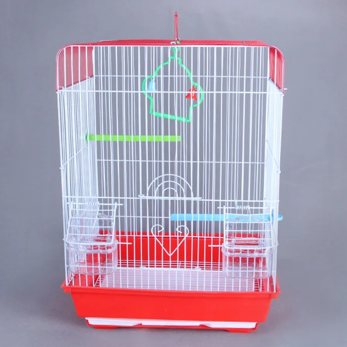

Hot Sale Small Bird Cages And Houses For Parrots And Birds