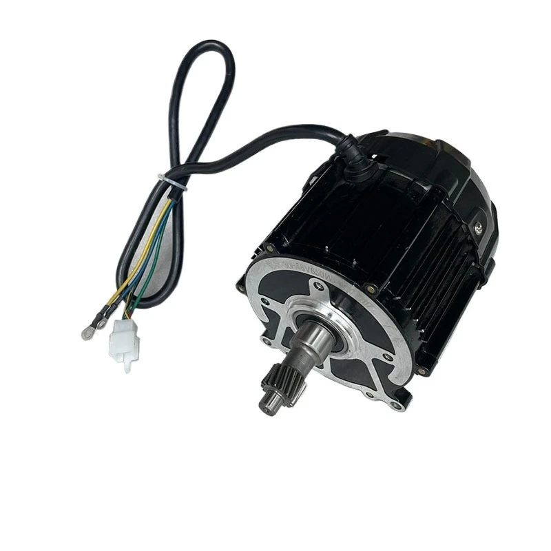 

Электрический трехколесный двигатель 48 В, 60 В, 500 Вт-1200 Вт, двигатель высокой мощности для трехколесных велосипедов для взрослых - надежная работа