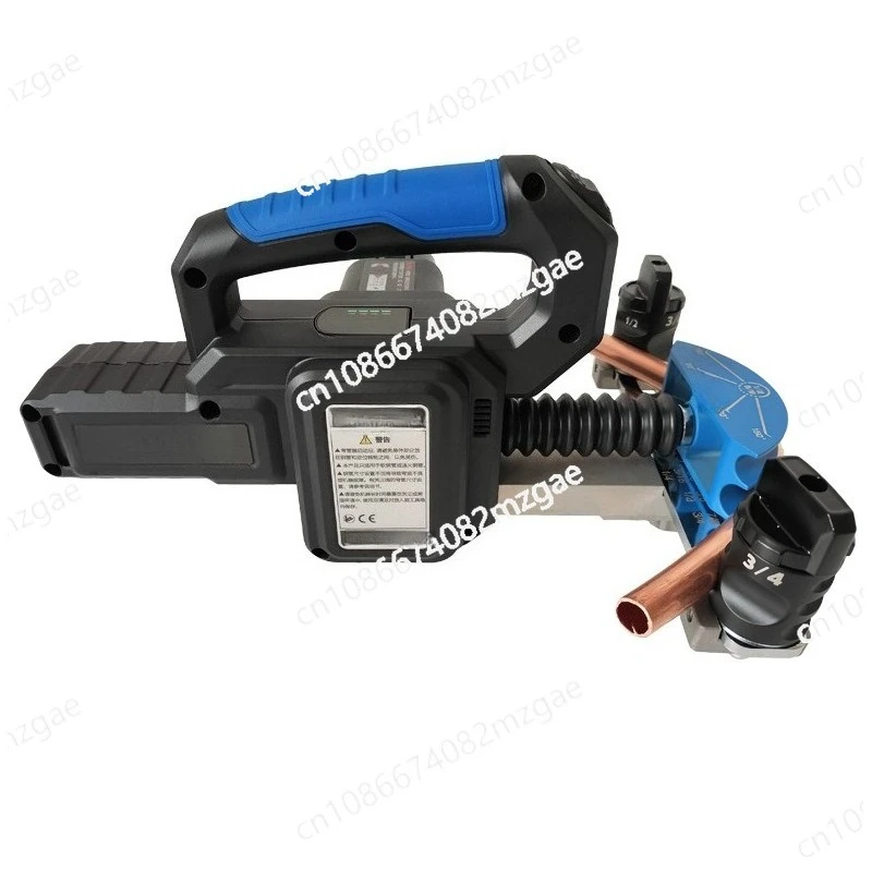 

Беспроводной электрический трубогиб VEB-1 с литиевой батареей, автоматический станок для гибки медных труб для систем ОВКВ и холодильного оборудования