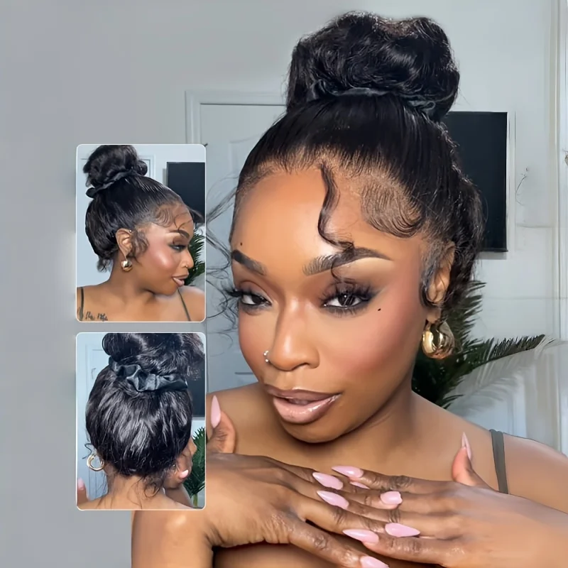 Thumbnail 4 - #93 Best Human Hair Full Lace Wigs to Buy In 2026