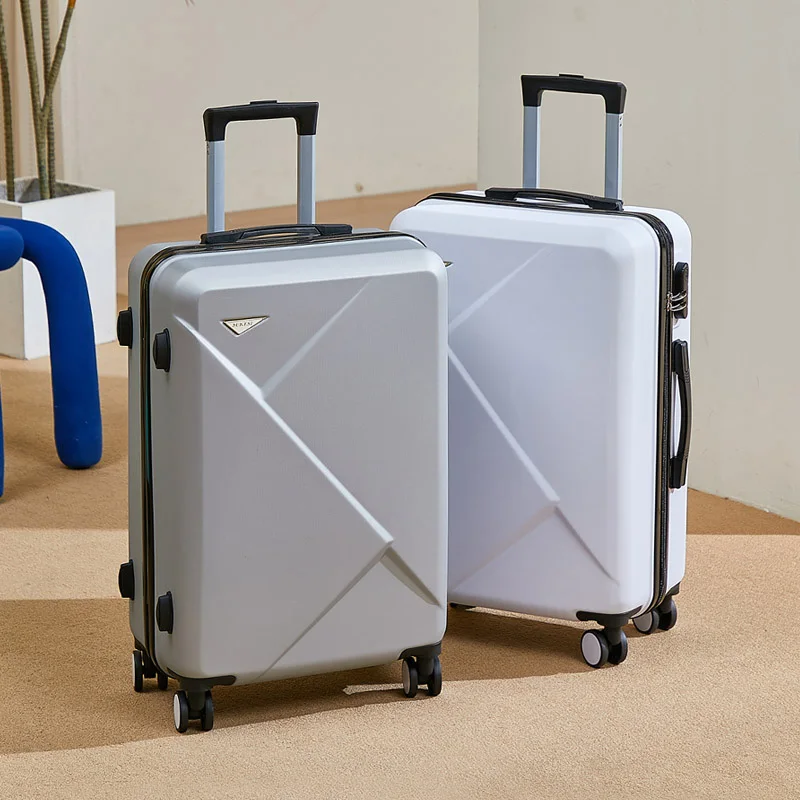 

Faionable 24-Inch Travel Suitcase Password Boarding Bag Universal Wheel Lage High-Quali ABS PC ex Carry-On Bag