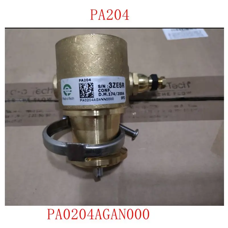 For Fluid-O-Tech PA204 Water Pump Accessories PA0204AGANN0000