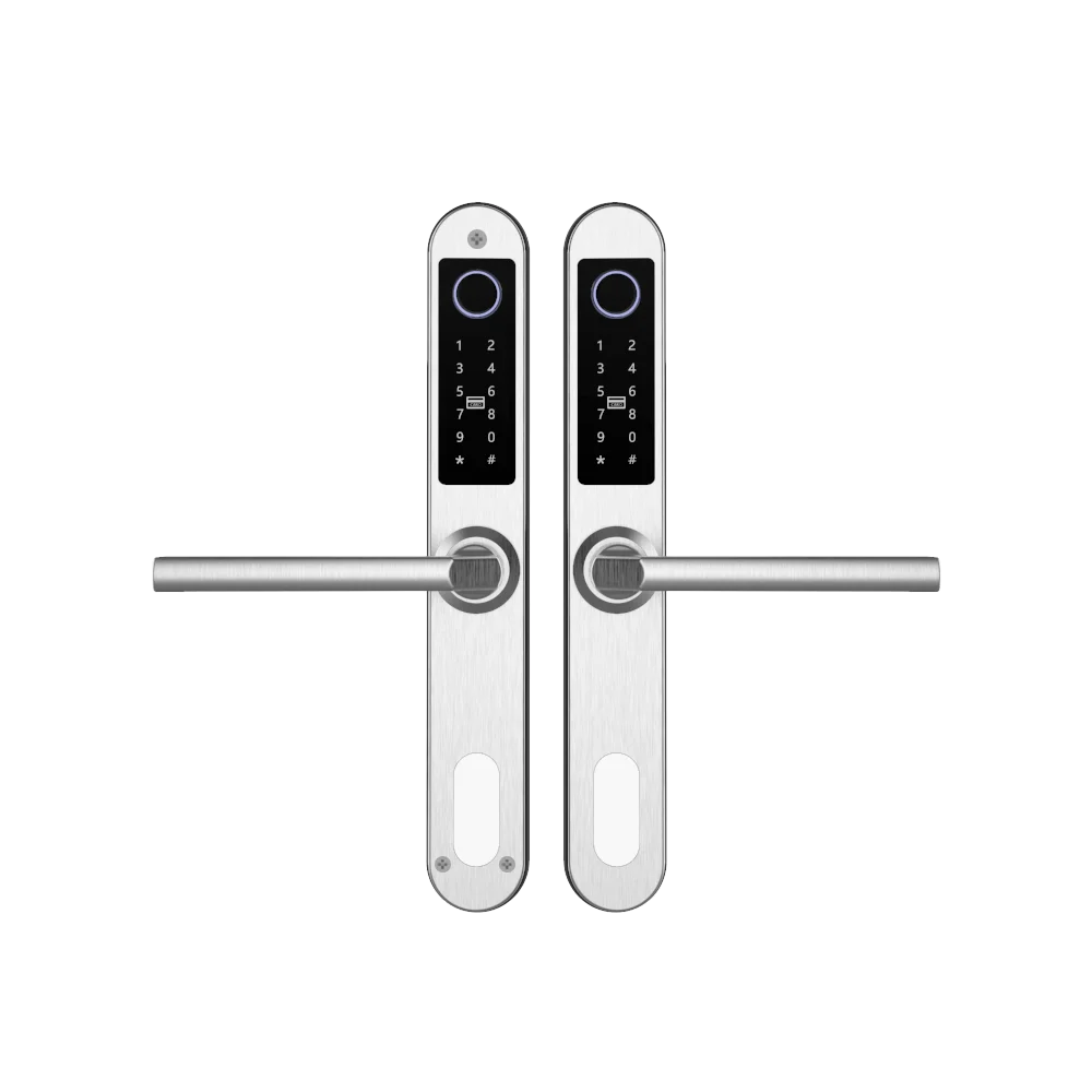

Smart Door Lock with Fingerprint Smart Room Door Lock Card Smart Door Lock