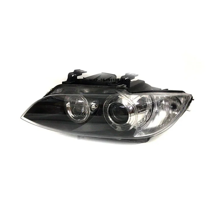 

Fit for 3 Series Coupe E92 E93 2006-2009 M3 328i 335i 330i Car Front Headlight Glass Lamp Shell Lens