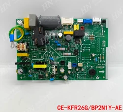 New Midea air conditioning motherboard CE-KFR26G/BP2DN1Y-AE 17122000016838 CU-KFR35G/BP2N1Y-AFBU MABU