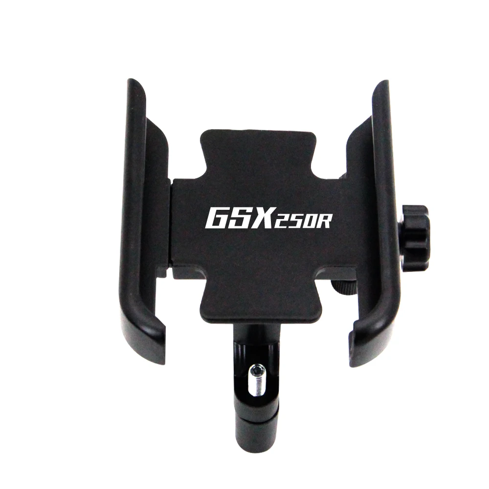 For Suzuki GSX250R 2018-2021 Motorcycle Accessories Handlebar Mobile Phone Holder GPS Stand Bracket