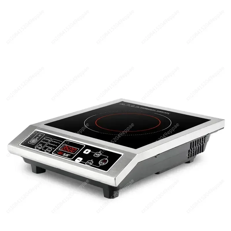 Induction Cooker 3500W High-power Stir-frying Button commercial electric cooker canteen induction cooker  stoves