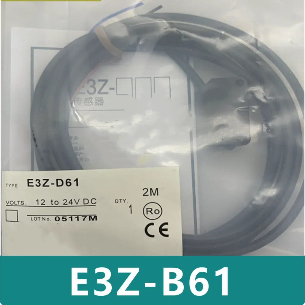 E3Z-B61 New Origina…