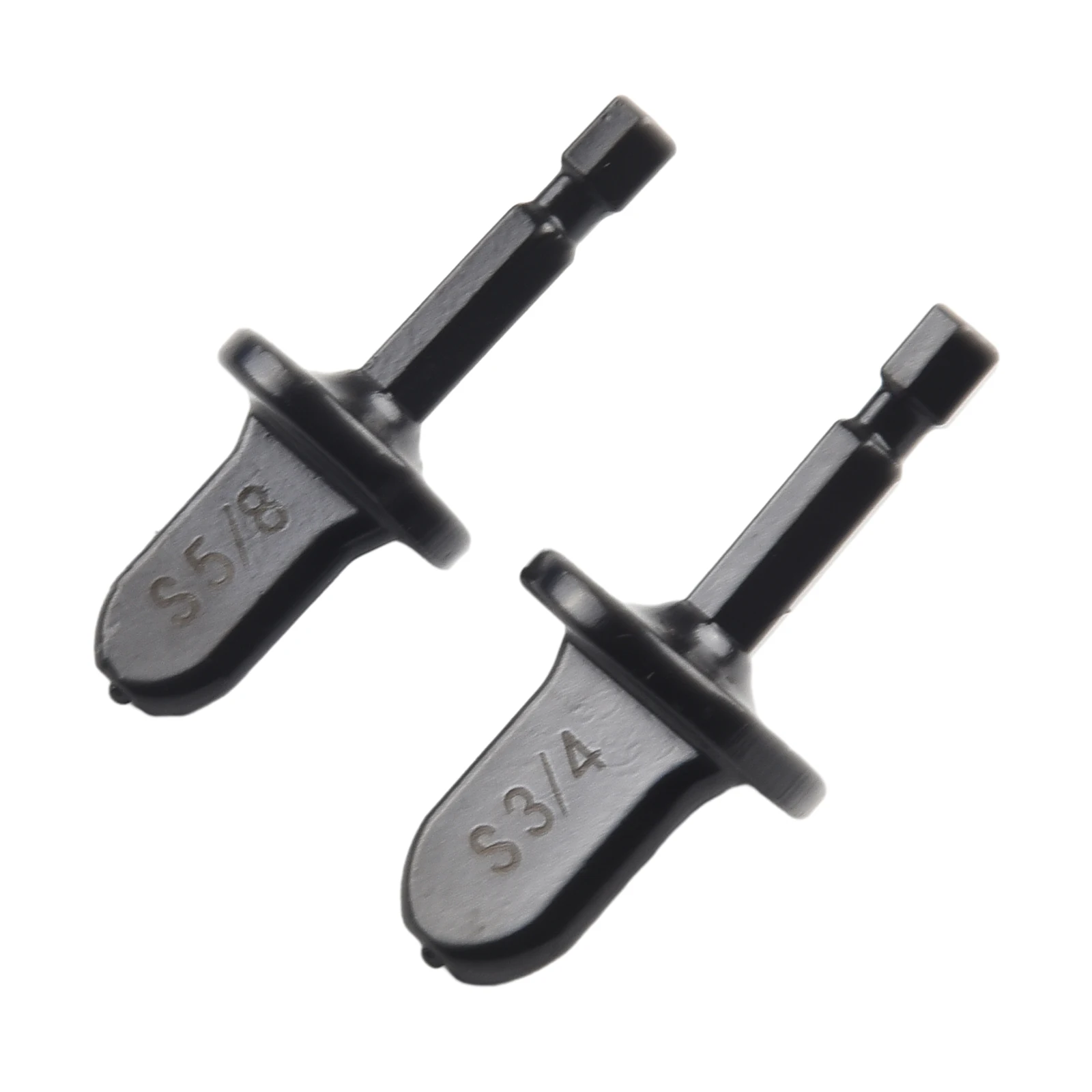 Expansor de tubo de alargamento de estampagem 5/8 polegadas (15,9 mm) preto aço de alto carbono 1/2 polegada (12,7 mm) 1/4 polegadas (6,3 mm) 3/4 polegadas (19 mm)