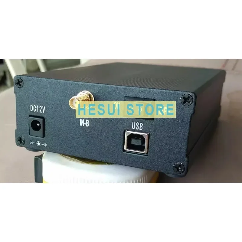 NWT500-BNC2 50K-550M منافذ USB مزدوجة، تحليل خصائص التردد